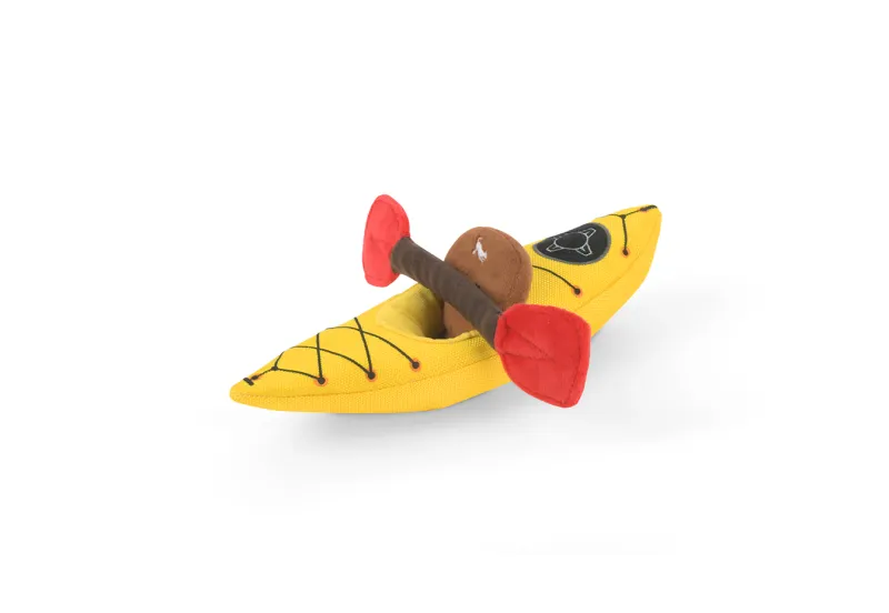 P.L.A.Y. - Camp Corbin - K9 Kayak Toy