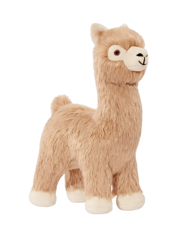 Fluff &amp; Tuff - Inca Alpaca