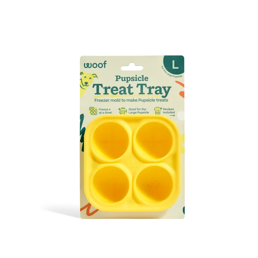 Woof Pet - Pupsicle Freezer Treat Tray Large