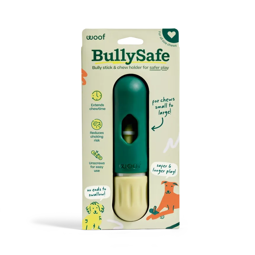 Woof Pet - The Bullysafe