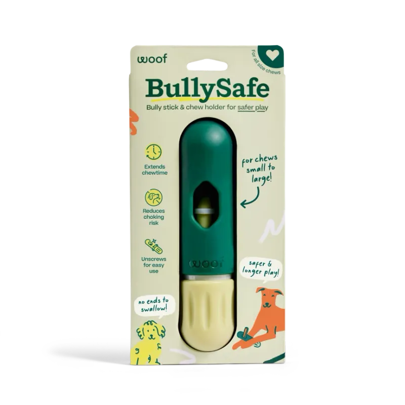 Woof Pet - The Bullysafe