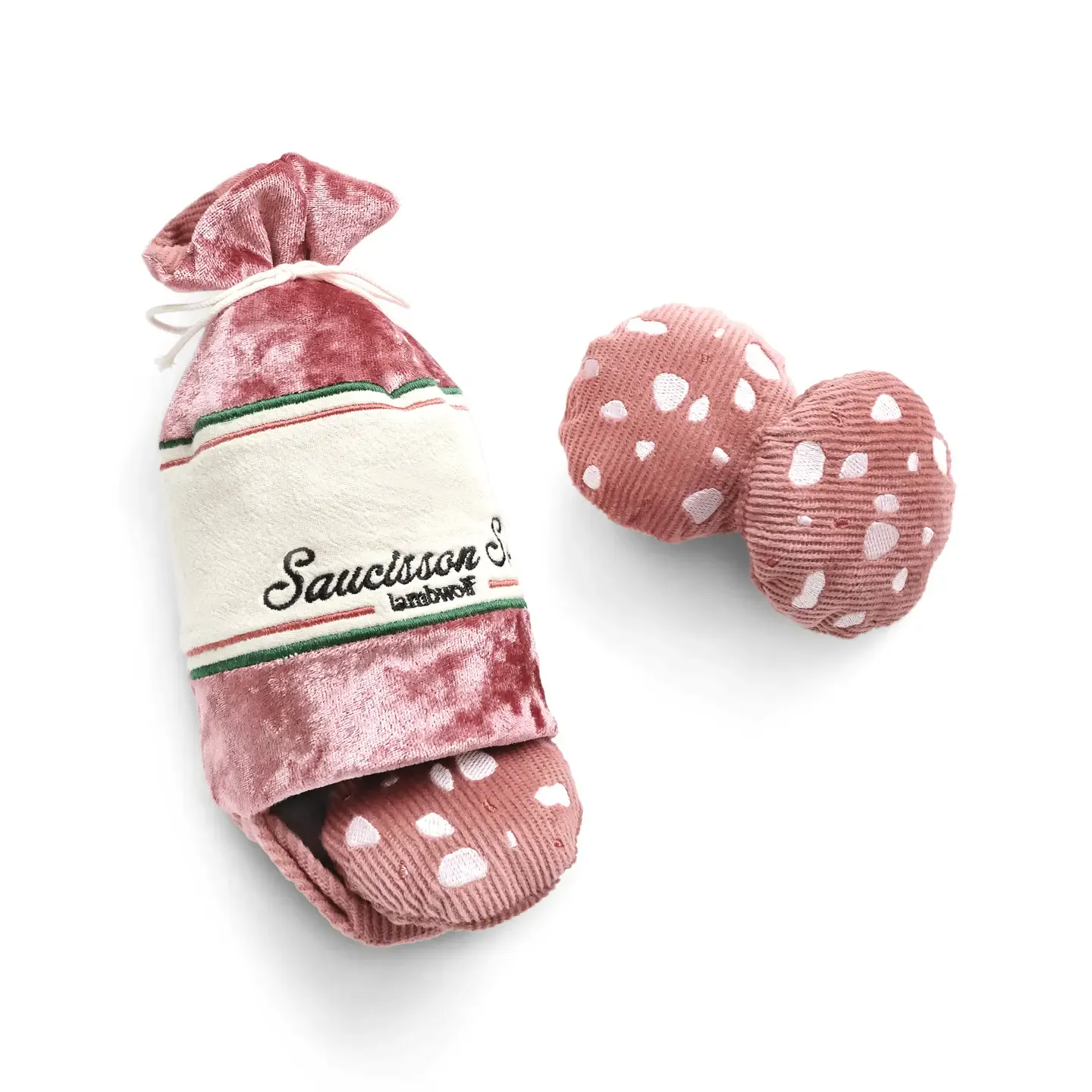 Lambwolf Collective - Enrichment Saucisson Sec