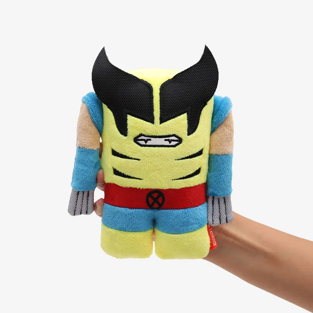 Zee.Dog - Wolverine 2-in-1 Plush Toy