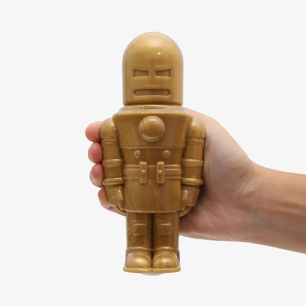 Zee.Dog - Iron Man Chew Toy
