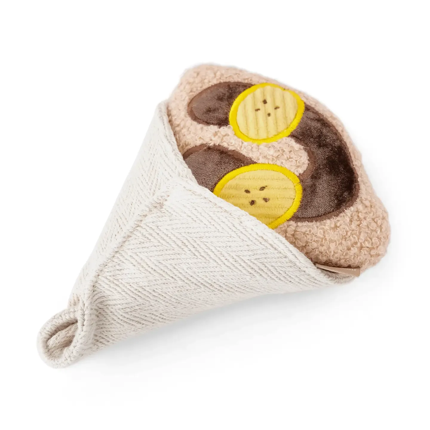 Lambwolf Collective - Enrichment Crepe