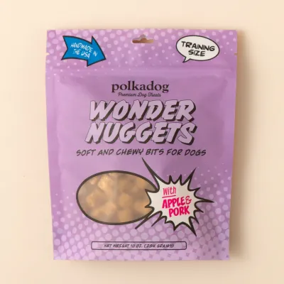 Polka Dog Bakery - Wonder Nuggets Pork &amp; Apple Wonder - DO NOT ORDER
