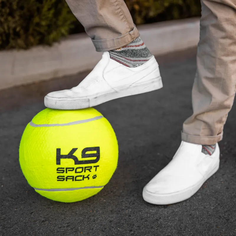 K9 Sport Sack - Tennis Balls - Giant Too Big to Chew