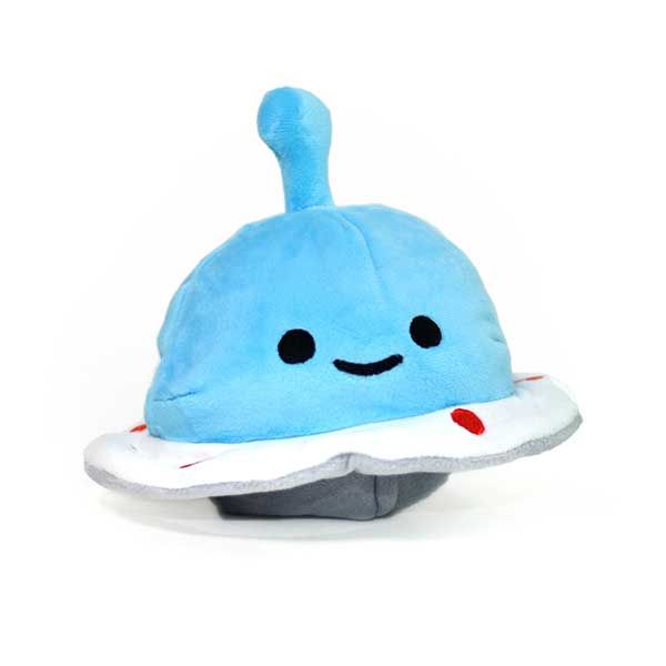 patchworkpet - Prickles Spaceship w/ Alien Toy