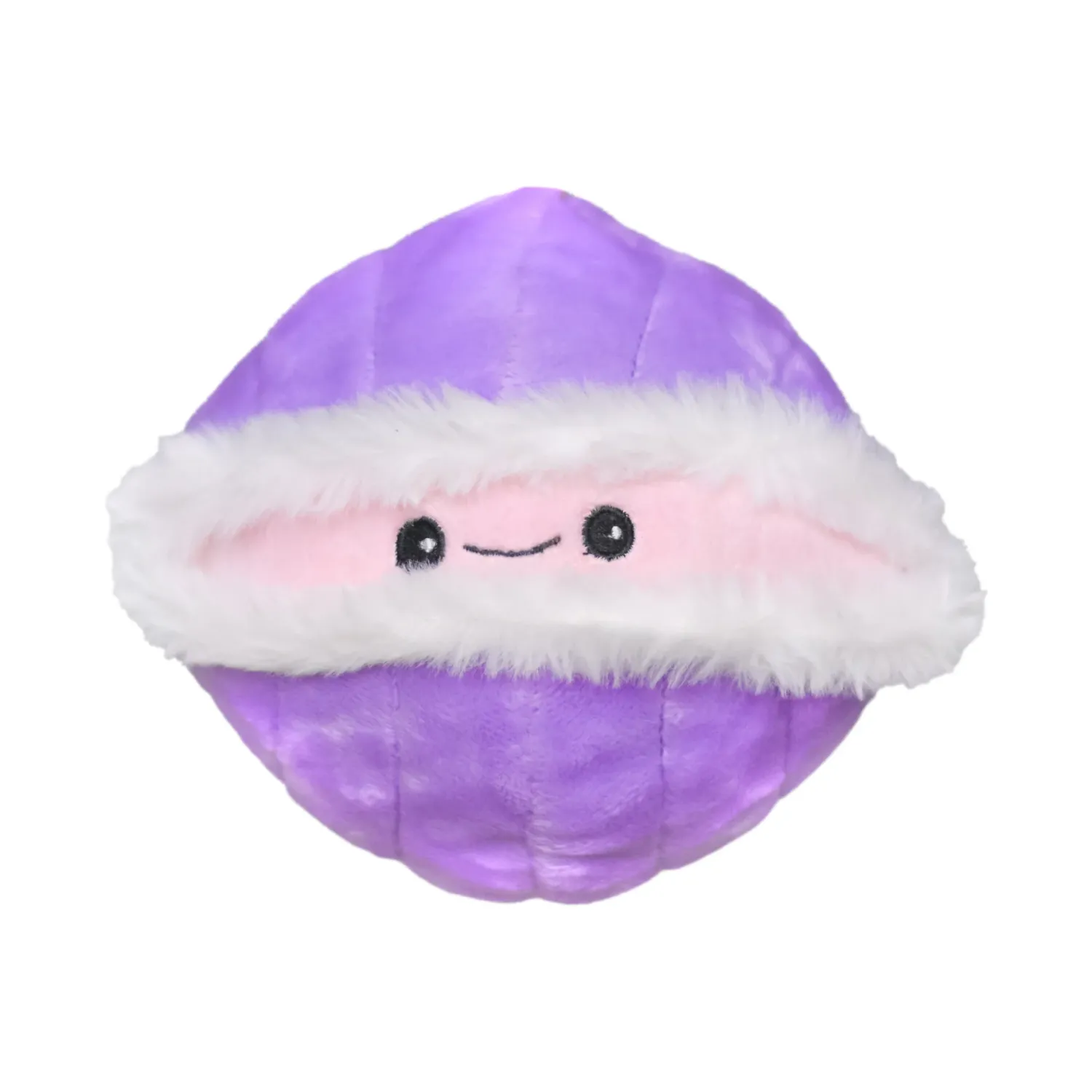 patchworkpet - Prickles Clam w/ Pearl Toy