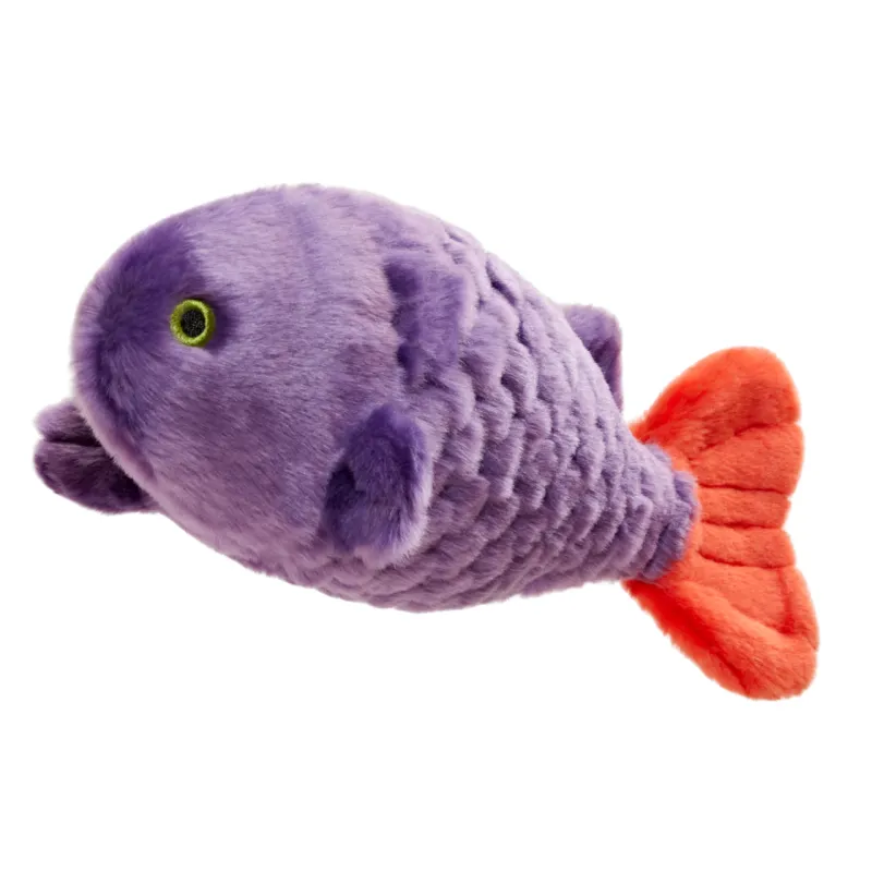 Fluff &amp; Tuff - Cici the Tropical Fish