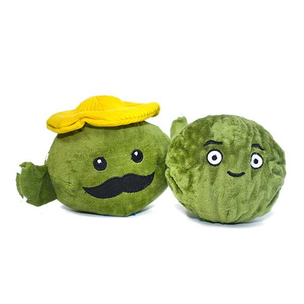 patchworkpet - Prickles Cactus w/Cactus Toy