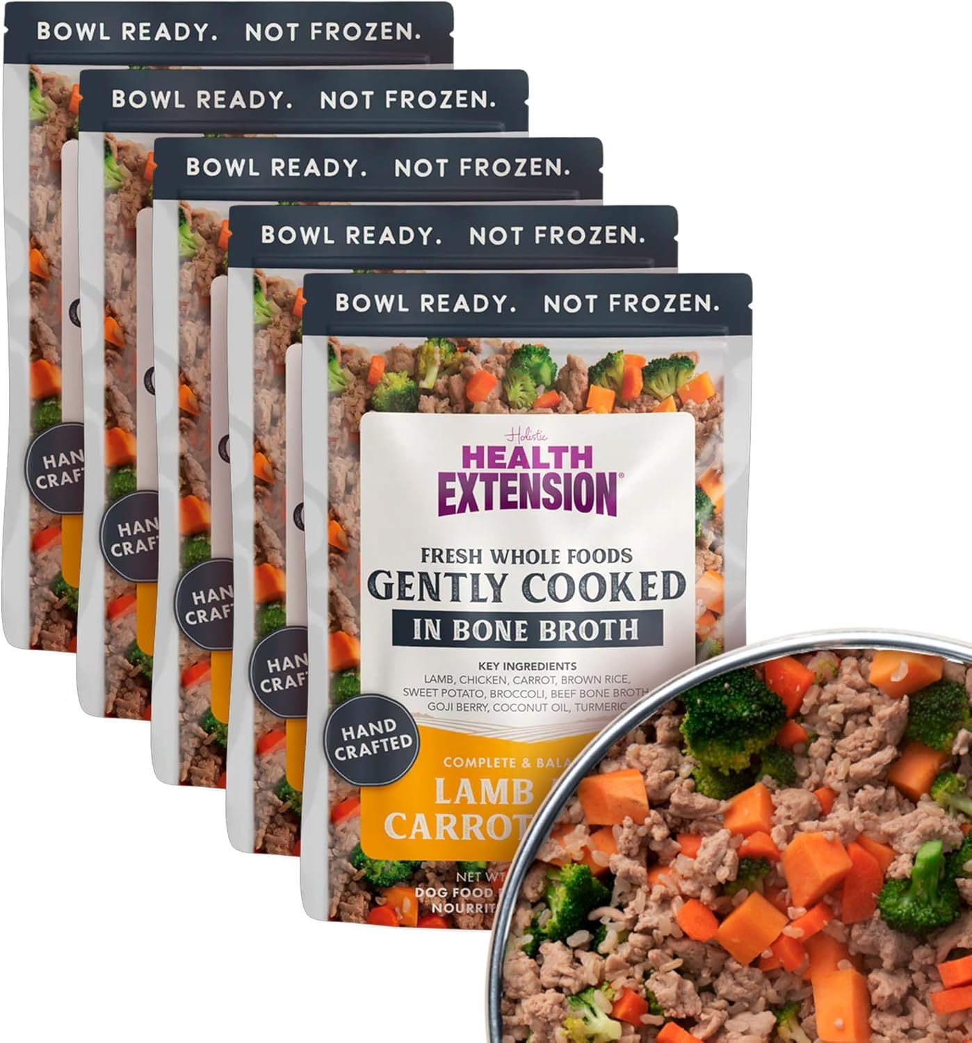 Health Extension GC Lamb Pouch 3 oz