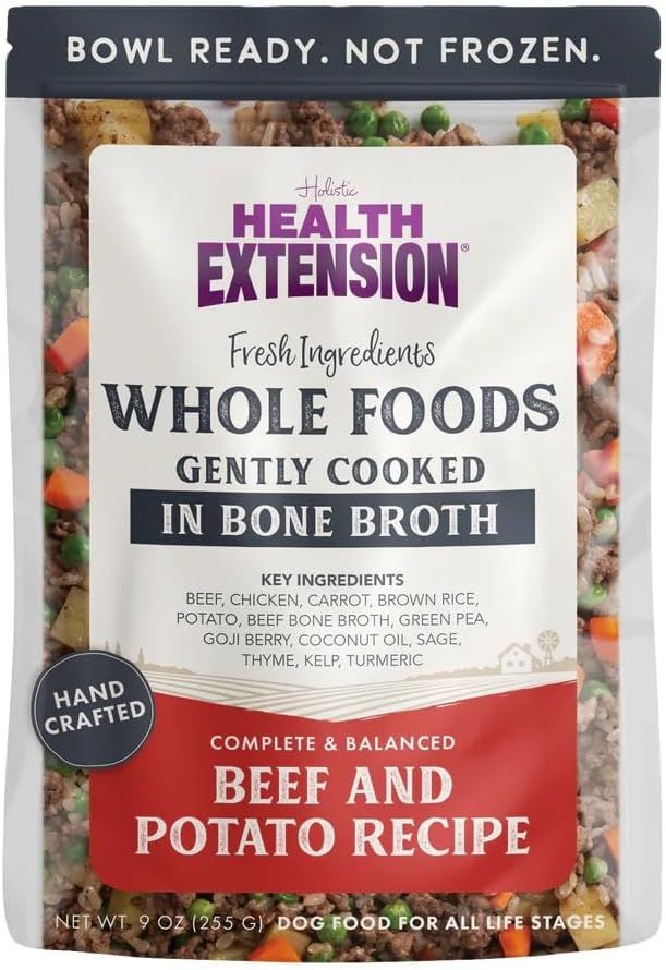 Health Extension GC Beef Pouch 3 oz