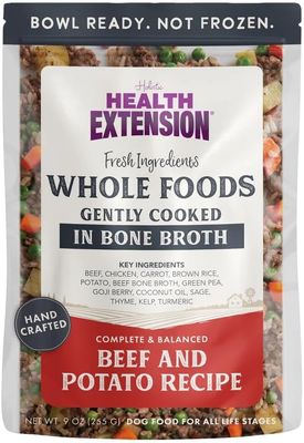 Health Extension GC Beef Pouch 3 oz