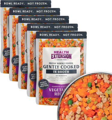 Health Extension GC Vegetarian Pouch 3 oz