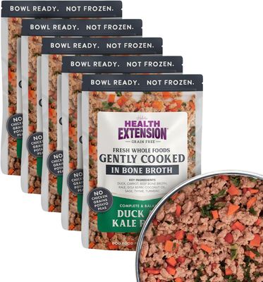 Health Extension GC Duck Pouch 3 oz