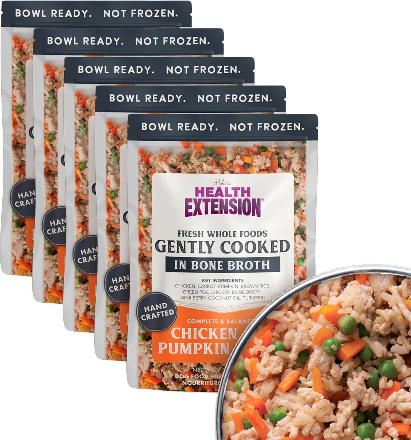 Health Extension GC Chicken Pouch 3 oz