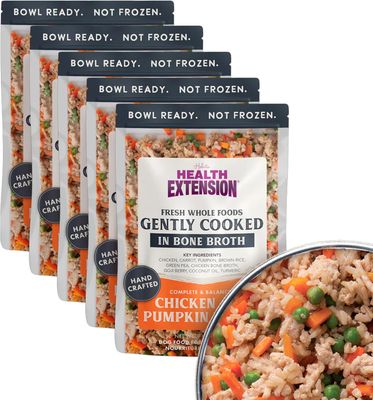 Health Extension GC Chicken Pouch 3 oz