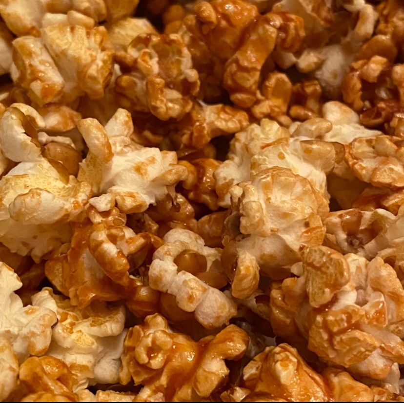 Caramel Corn Large Bag