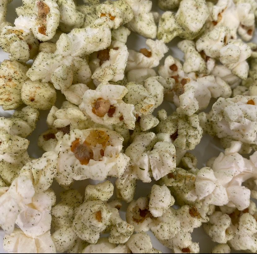 Dill Pickle Popcorn Large Bag