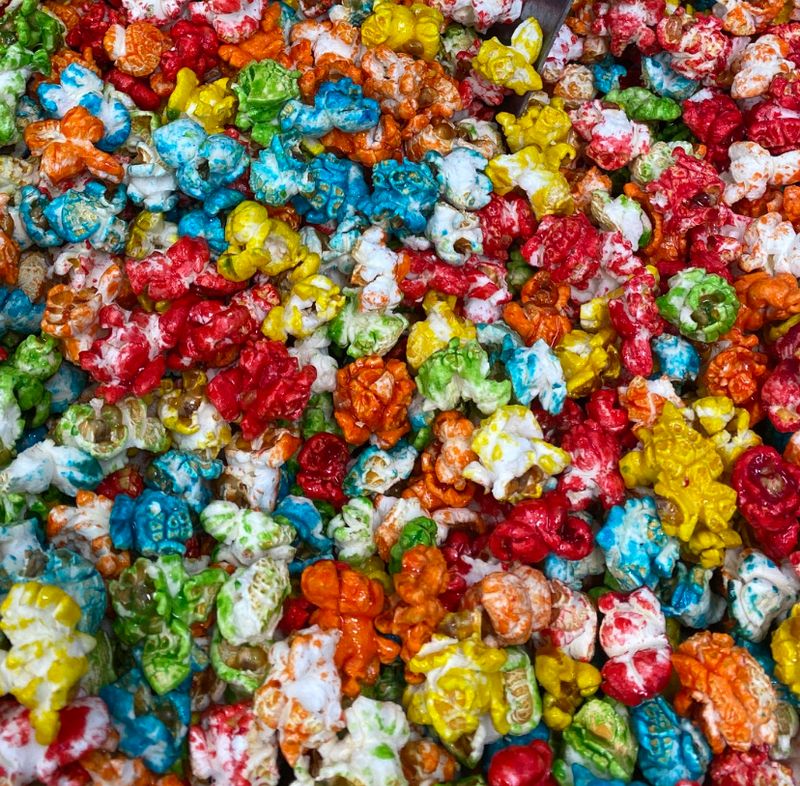 Cornfetti Popcorn