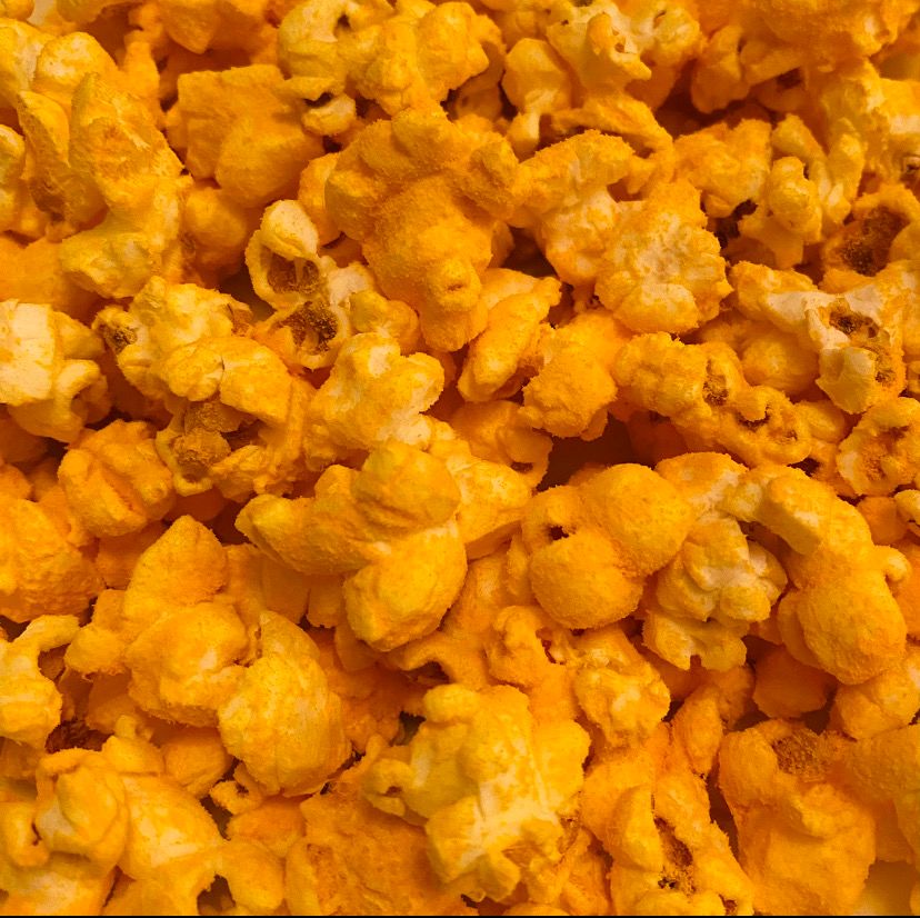 Buffalo Cheddar Popcorn Large Bag