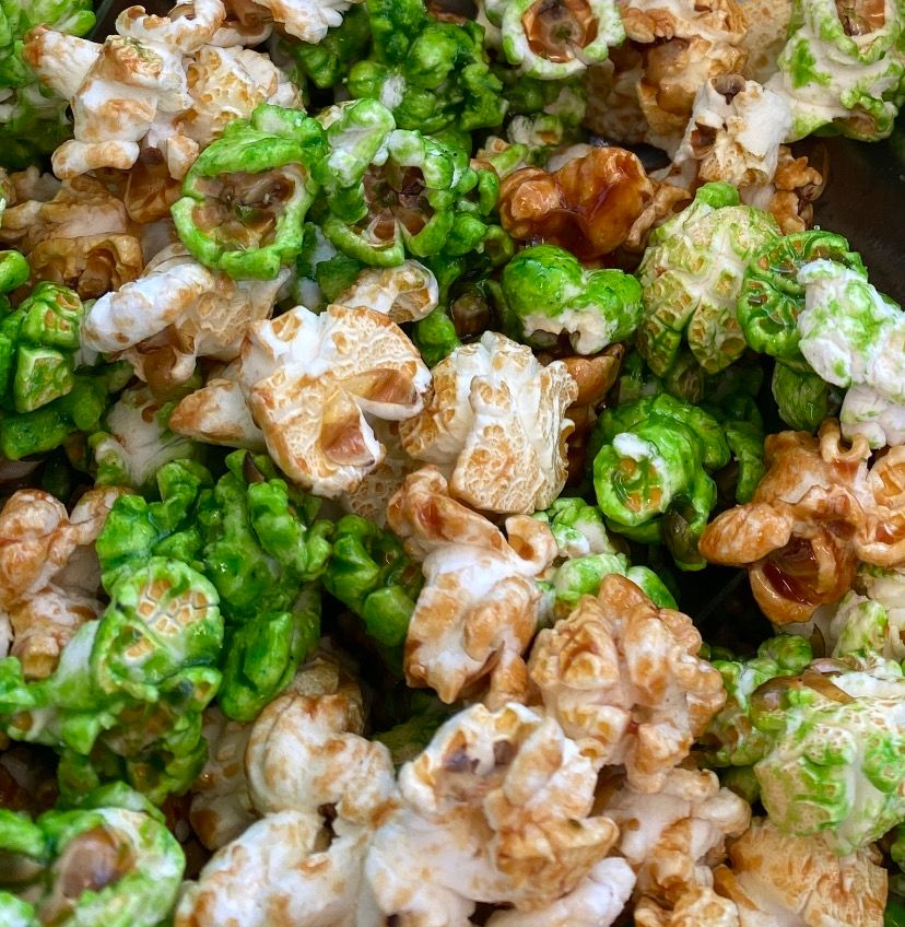 Caramel Apple Popcorn Large Bag