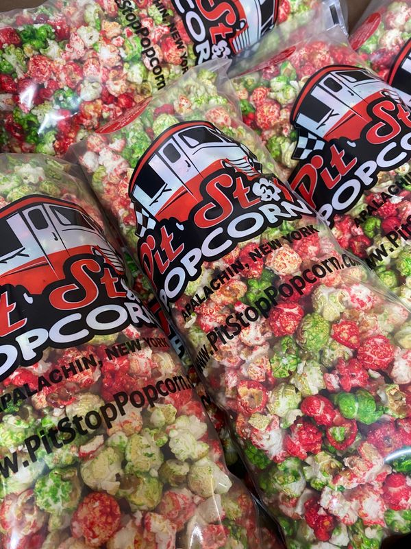 Santa’s Mix Popcorn Large Bag