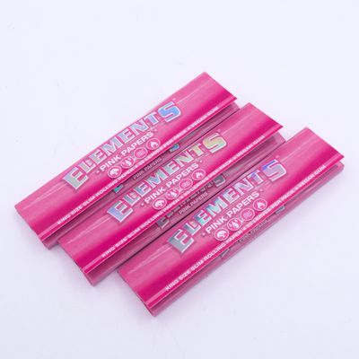 Elements- Pink Papers