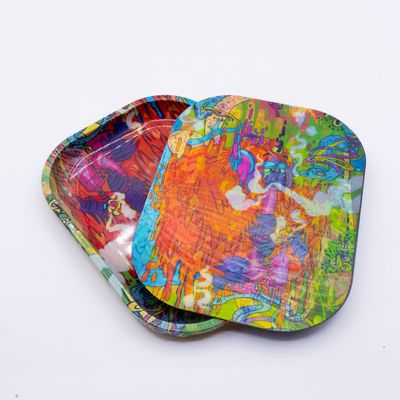 Rolling Tray