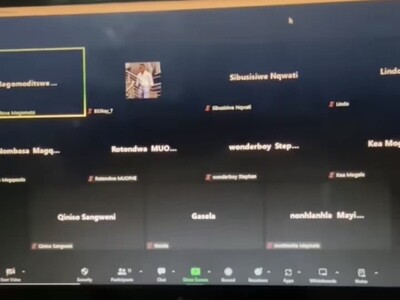Group Mentorship