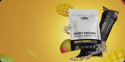 DIASS Whey Protein Powder