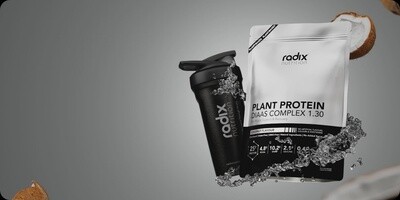 DIAAS Plant Protein Powder