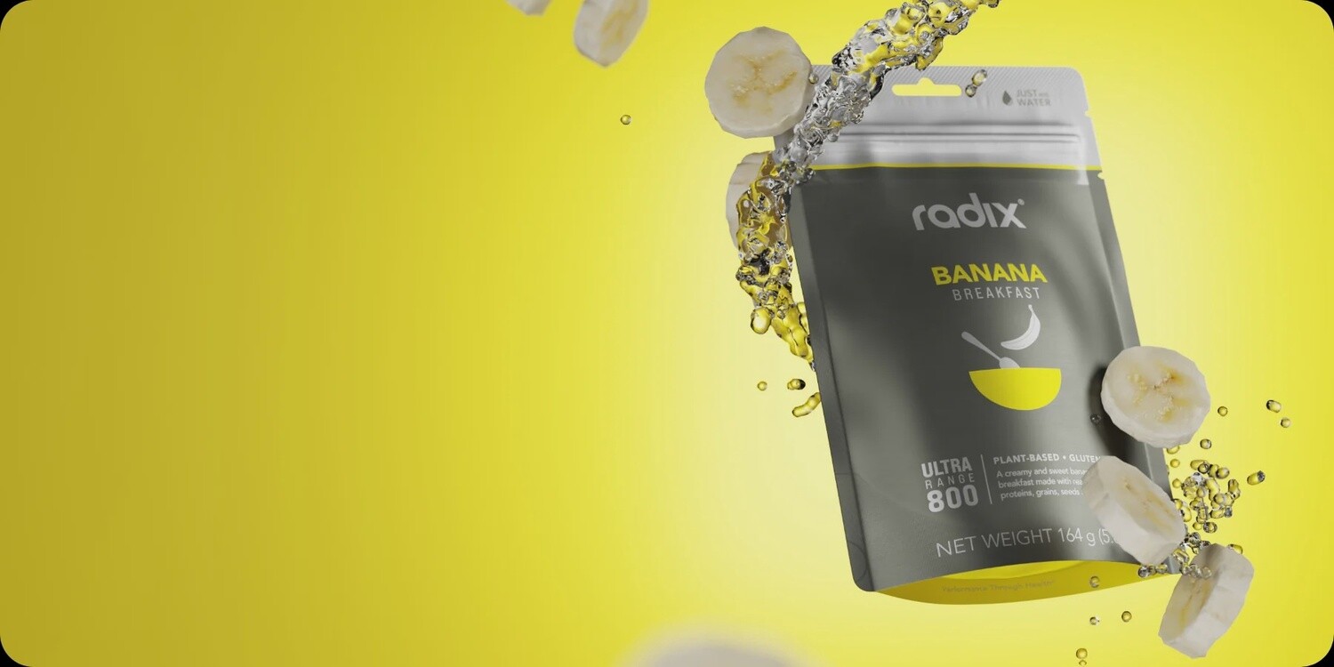 Ultra Breakfast Meal