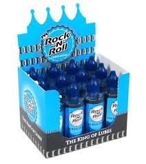 Rock N Roll Blue Chain Lube