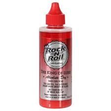 Rock N Roll Red Chain Lube
