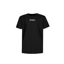 Spika Go Revolution T-shirt -Black -Mens