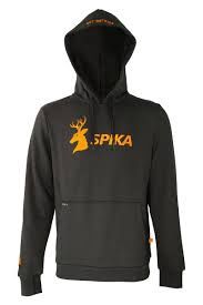 Spika Go Classic Hoodie-Mens