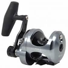 Okuma  Alijos 12-SII Reel