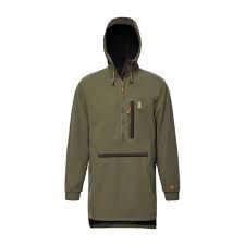 Highpoint Anorak - Mens - Performance Olive
