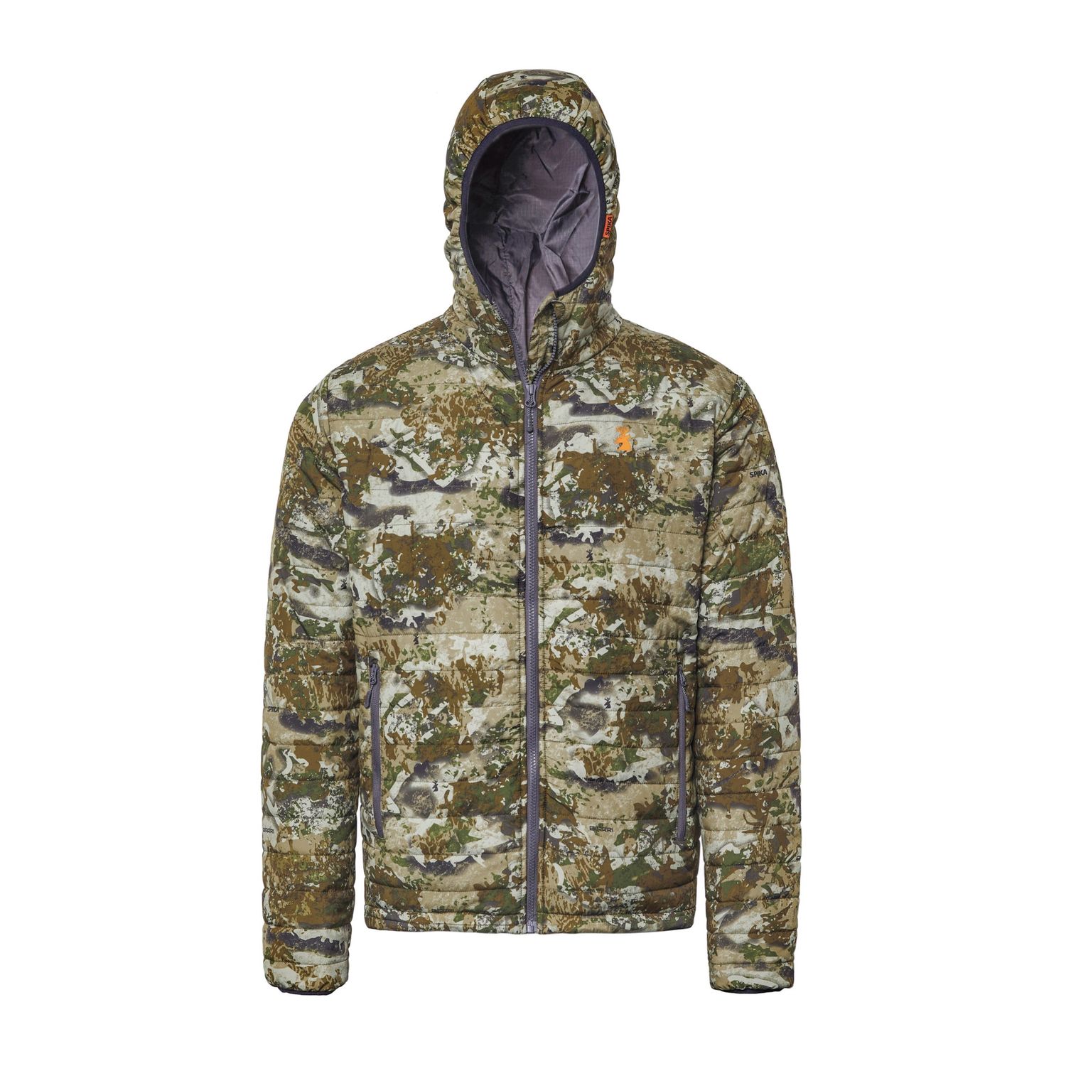 Chase Puffer Jacket - Mens - Biarri Camo
