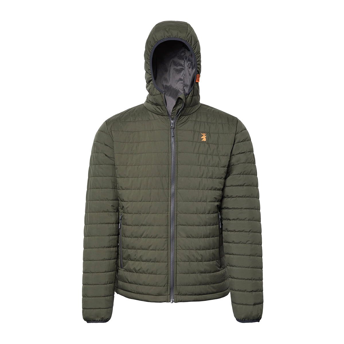 Chase Puffer Jacket - Mens - Performance Olive