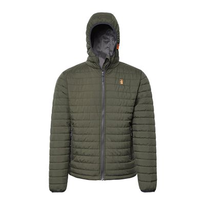 Chase Puffer Jacket - Mens - Performance Olive