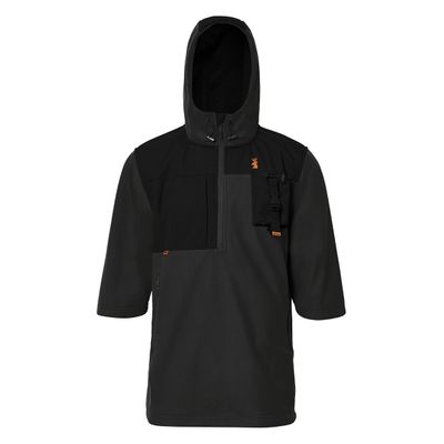Motu Bush Shirt - Mens - Black
