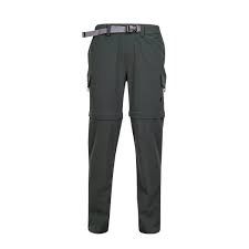 Spika Go Access Zip Off Pants - Mens - Ink