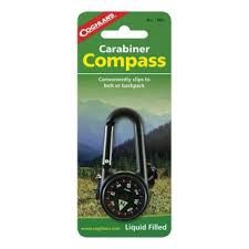 Coghlans Carabiner Compass
