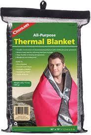 Coghlans  Thermal Blanket