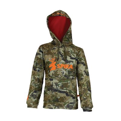 GO Classic Hoodie - Boys - Biarri Camo