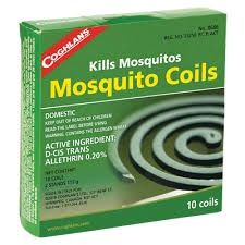 Coghlan&#39;s Mosquito Coils