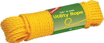 Coghlan&#39;s Utility Rope 6mm 15.25m